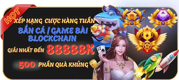 Tiền thưởng nạp tiền
